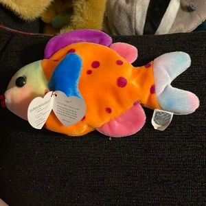 Ty Beanie Babie “Lips”/rare/mint, 1999